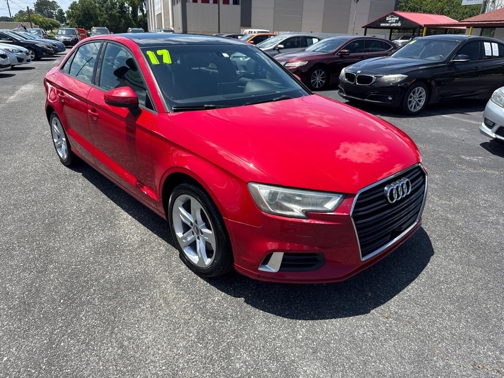 audi a3 sedan 2017 WAUAUGFF7H1026577 image